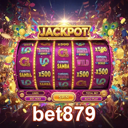 Slots de carnaval no bet879 com grandes jackpots e diversão garantida.