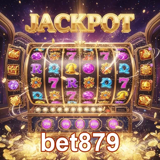 Usuário acessando login rápido no app Bet879