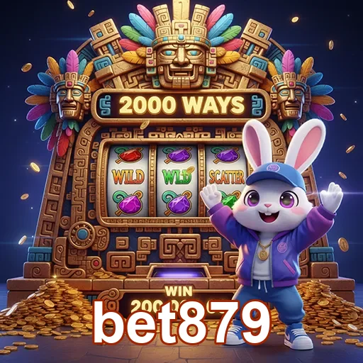 Jogador em ação em jogo ao vivo na bet879
